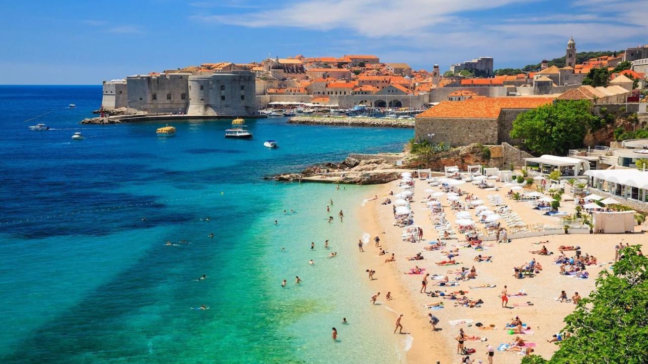 Studio Paula Dubrovnik Luaran gambar